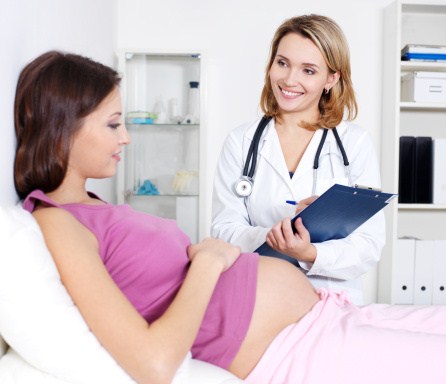 Hamilelikte İdrar Yolu Enfeksiyonu
