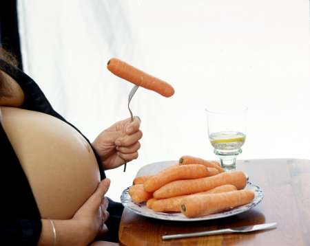 Hamilelikte (Gebelikte) Beslenmede Dikkat Edilecekler