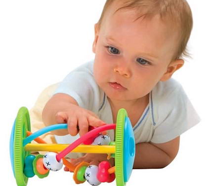 Bebek Oyuncaklarındaki Seçimler Nelere İşarettir