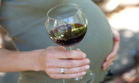 Hamilelikte (gebelikte) alkol tüketimi