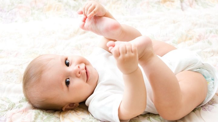 Bebeklerde Pişik neden olur, nasıl geçer ve tedavisi