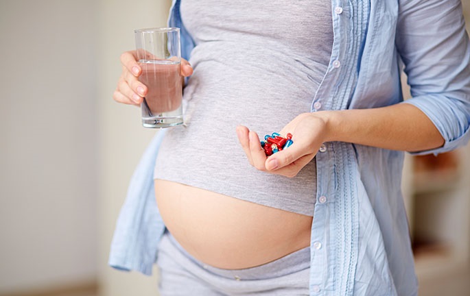 Hamilelikte Antibiyotik Kullanımı Bebeğe Zarar Verir Mi?