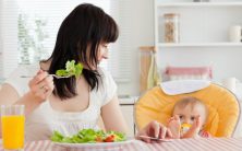 Bebek Beslenme Dönemleri ve Katı Gıda