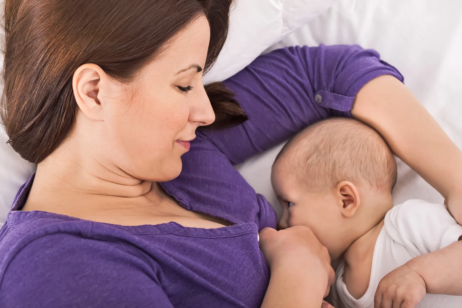 Bebek Emzirirken Hamile Kalınırsa Nasıl Anlaşılır