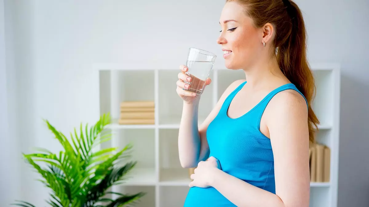 Hamilelikte Sirkeli Su İçilir mi?