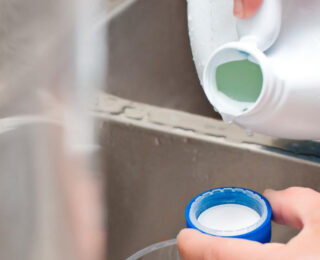 İdrarla Çamaşır Suyu Cinsiyet Testi