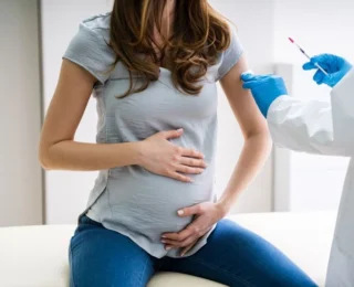 Aşılama İle İkiz Hamile Kalanlar