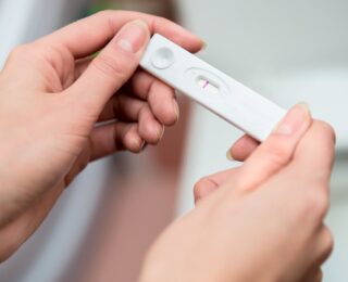 Evde Kesin Sonuç Veren Gebelik Testi