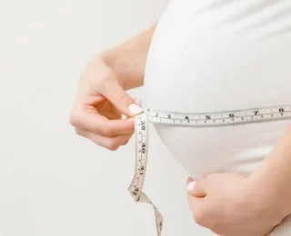 Hamilelikte Bebeğin Karın Çevresinin Büyük Olması