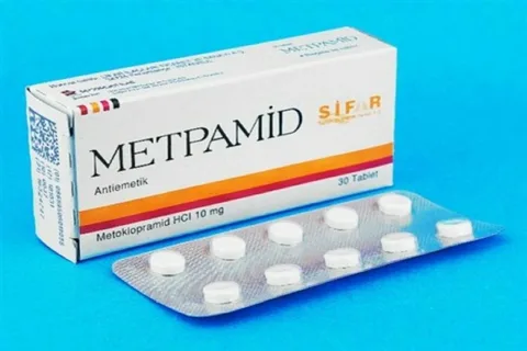 Metpamid Hamileler Kullanabilir mi