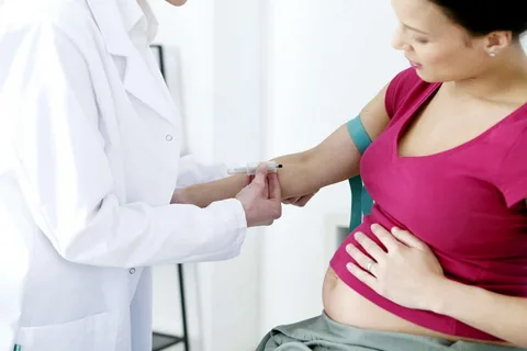 Hamilelikte SMA Testi