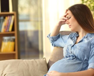 Gebelikte Ay Ay Ruh Hali