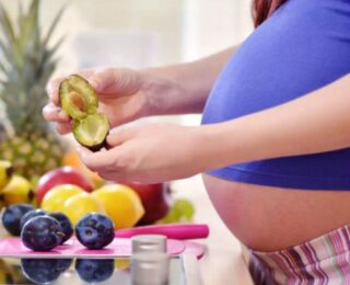 Hamilelikte Erik Yemek