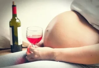 Hamile Olduğunu Bilmeden Alkol Almak