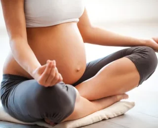 Hamilelikte Yoga