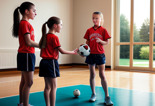 Evde Spor Programı