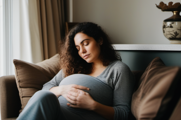 Hamilelikte Kasık Ağrısı