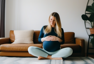 Hamilelikte Sırt Ağrısı İçin 10 Etkili Rahatlama Yöntemi