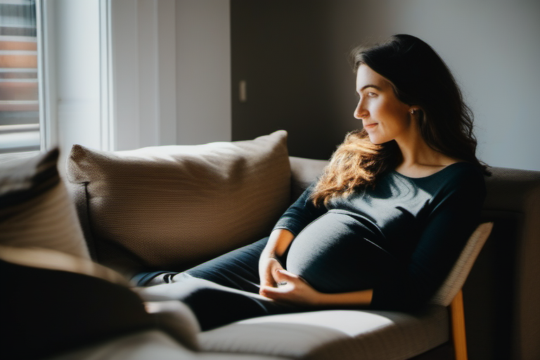 Hamilelikte Karın Ağrısı Ne Zaman Geçer