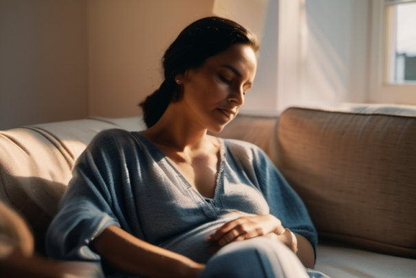 Hamilelikte Mide Yanmasına Ne İyi Gelir?