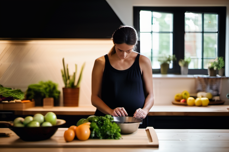 hamilelikte ateş olur mu görsel 4