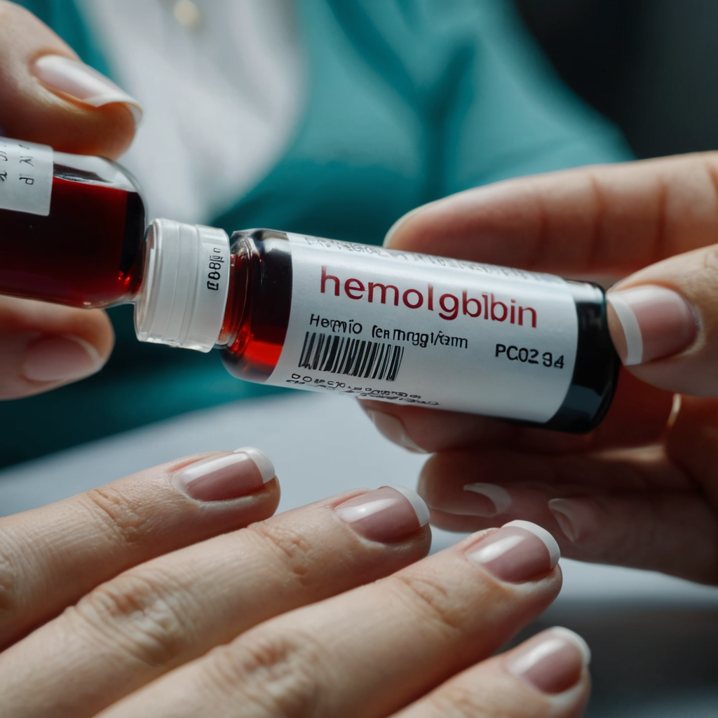 hamilelikte hemoglobin kaç olmalı