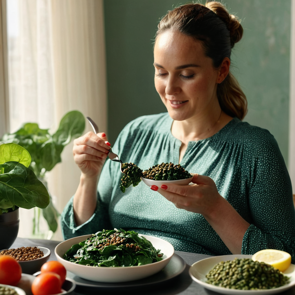 hamilelikte hemoglobin kaç olmalı