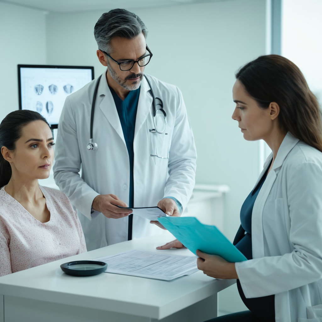 hamilelikte tiroid ilacı kullanılmazsa ne olur